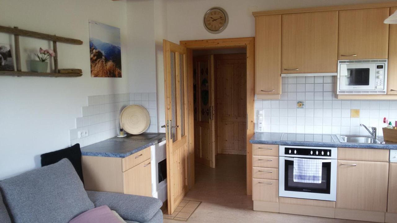 Ferienwohnung Onemooshof Maria Alm am Steinernen Meer Exterior foto