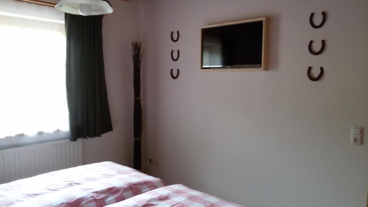 Ferienwohnung Onemooshof Maria Alm am Steinernen Meer Exterior foto