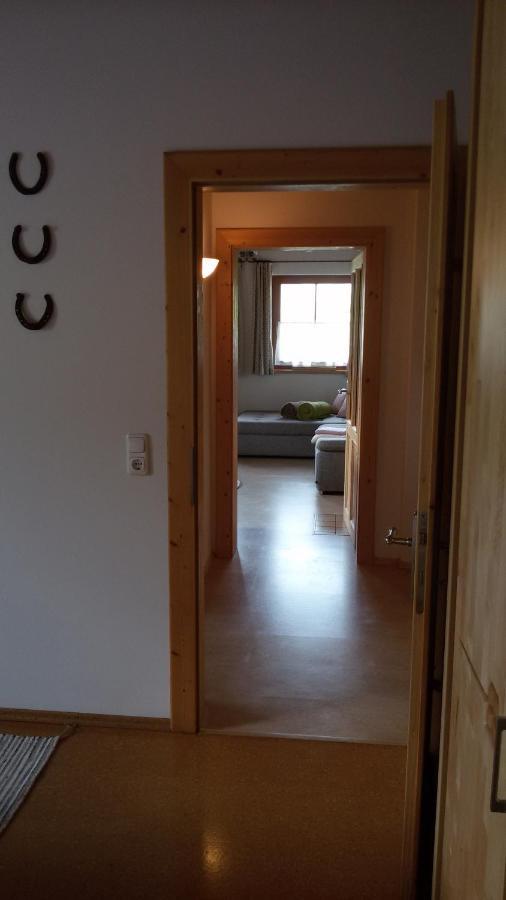 Ferienwohnung Onemooshof Maria Alm am Steinernen Meer Exterior foto