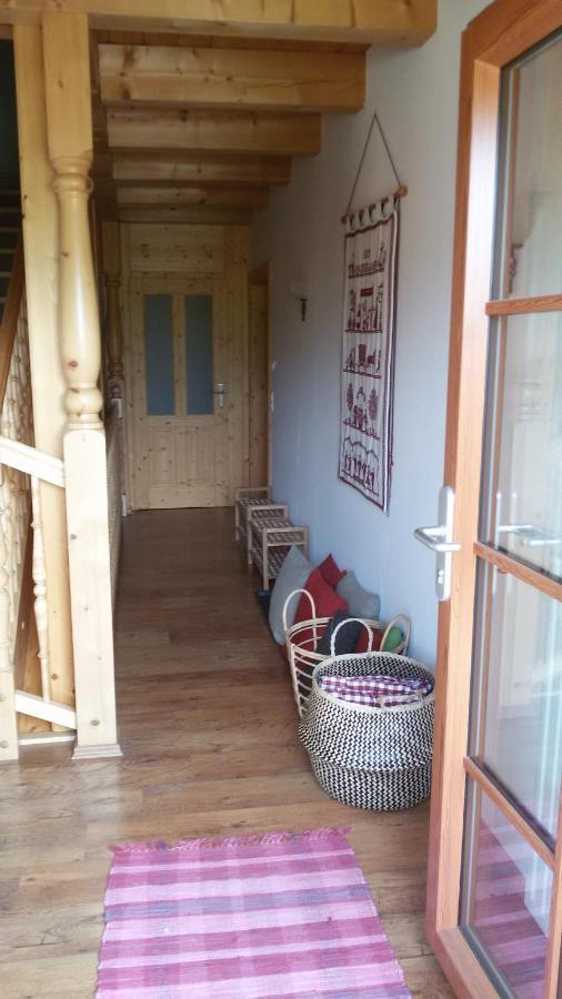 Ferienwohnung Onemooshof Maria Alm am Steinernen Meer Exterior foto