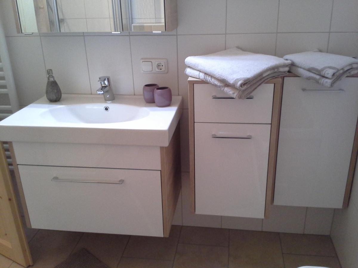 Ferienwohnung Onemooshof Maria Alm am Steinernen Meer Exterior foto