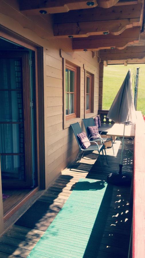 Ferienwohnung Onemooshof Maria Alm am Steinernen Meer Exterior foto