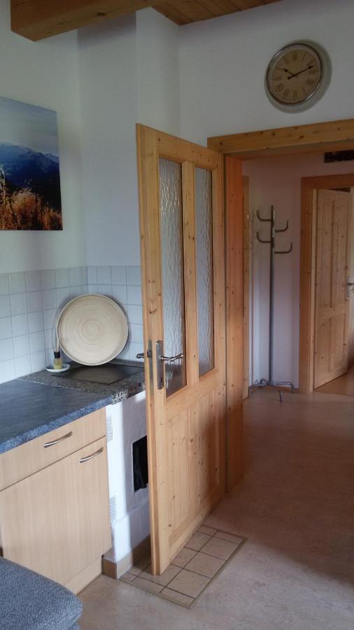 Ferienwohnung Onemooshof Maria Alm am Steinernen Meer Exterior foto