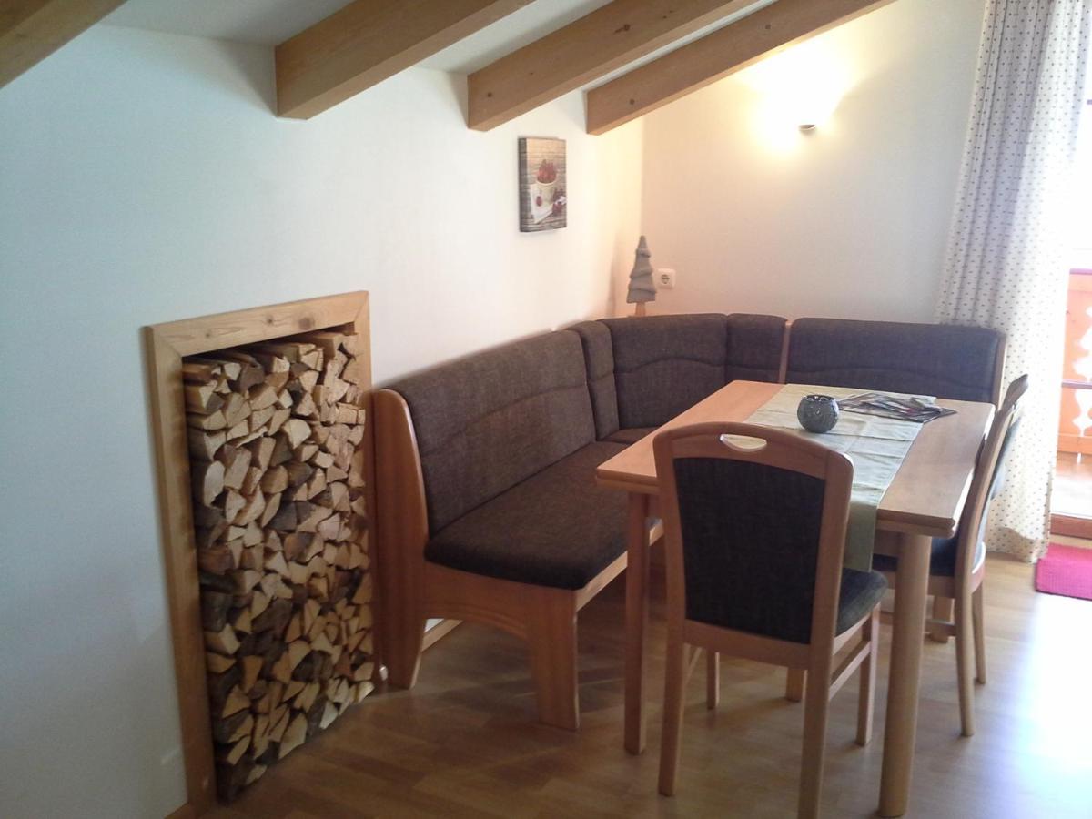 Ferienwohnung Onemooshof Maria Alm am Steinernen Meer Exterior foto