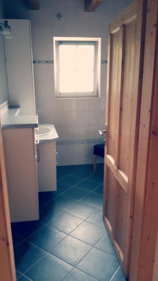 Ferienwohnung Onemooshof Maria Alm am Steinernen Meer Exterior foto