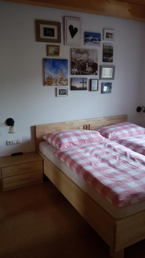 Ferienwohnung Onemooshof Maria Alm am Steinernen Meer Exterior foto