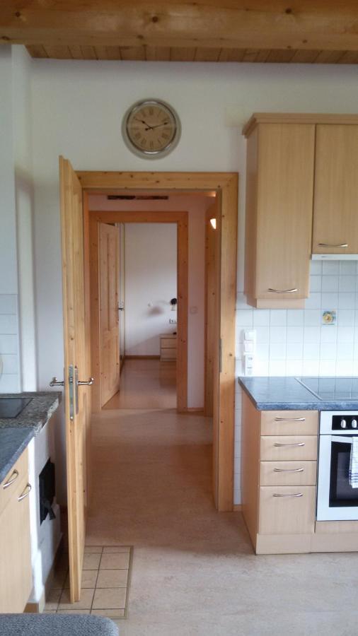 Ferienwohnung Onemooshof Maria Alm am Steinernen Meer Exterior foto
