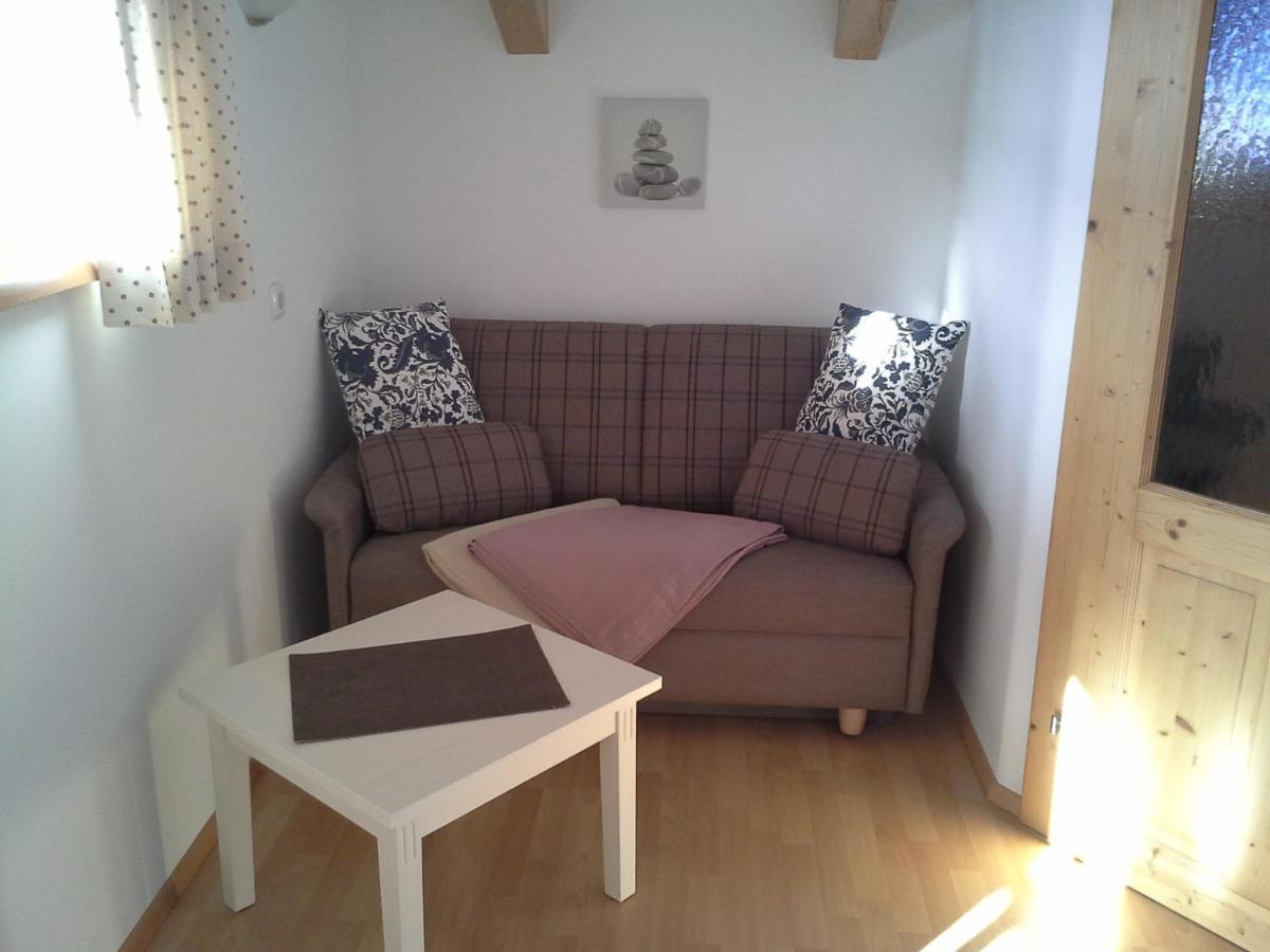 Ferienwohnung Onemooshof Maria Alm am Steinernen Meer Exterior foto