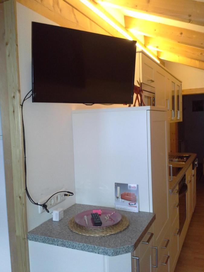 Ferienwohnung Onemooshof Maria Alm am Steinernen Meer Exterior foto