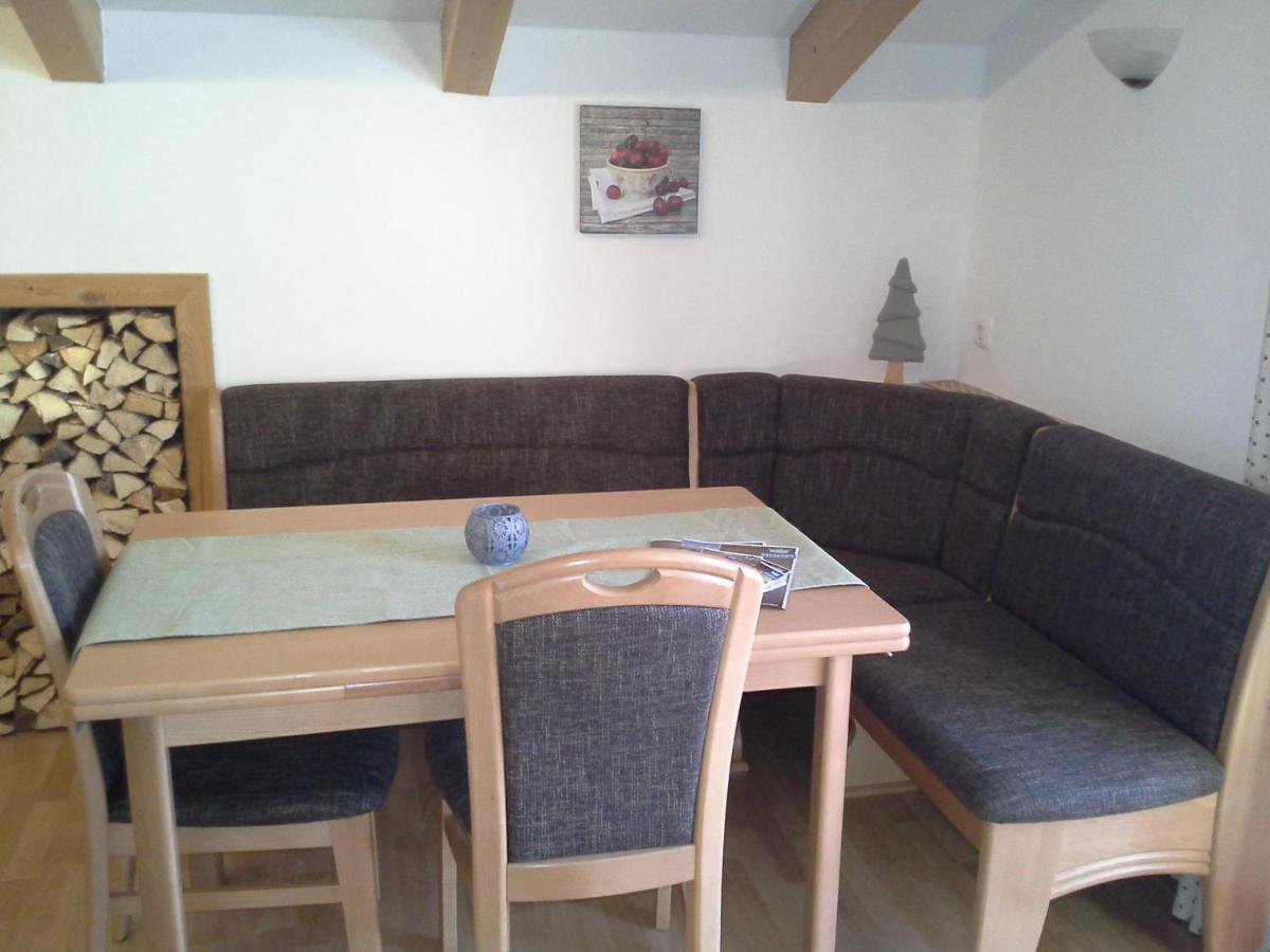 Ferienwohnung Onemooshof Maria Alm am Steinernen Meer Exterior foto