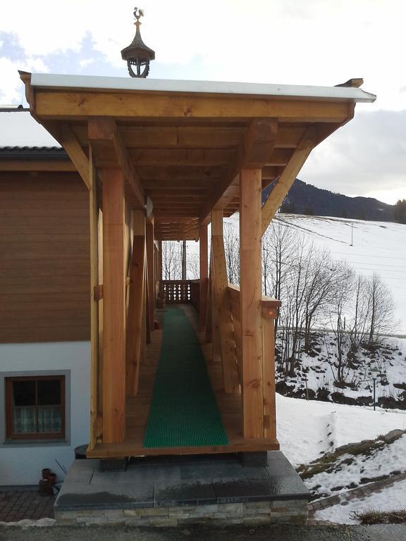 Ferienwohnung Onemooshof Maria Alm am Steinernen Meer Zimmer foto