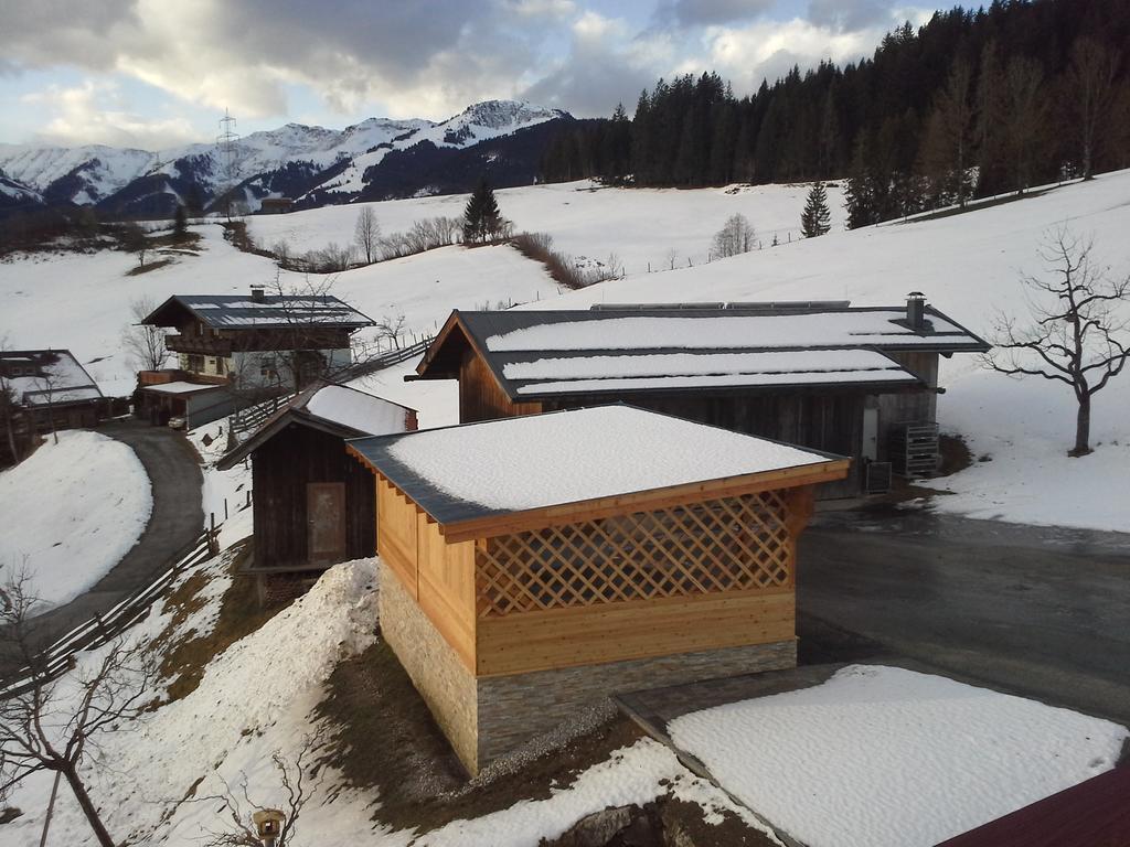 Ferienwohnung Onemooshof Maria Alm am Steinernen Meer Zimmer foto