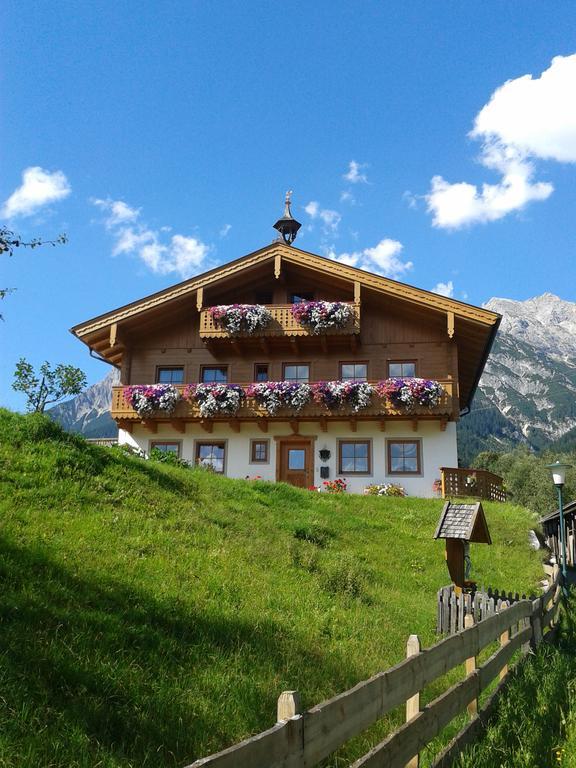 Ferienwohnung Onemooshof Maria Alm am Steinernen Meer Zimmer foto